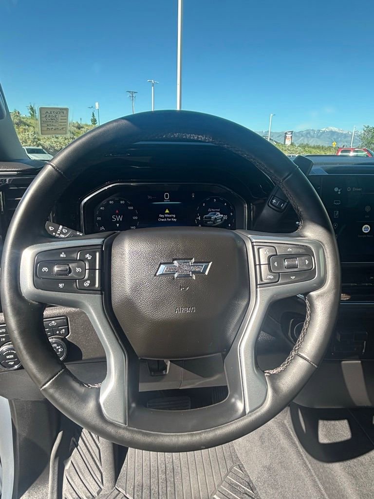Used 2023 Chevrolet Silverado 1500 LT Trail Boss w/ Protection Package AWD/4WD image 15