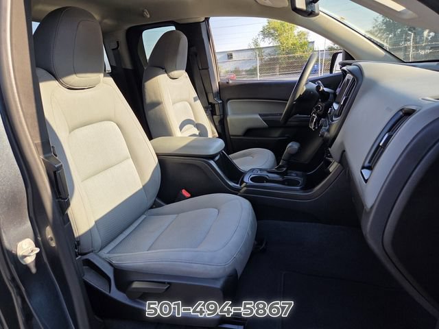 Used 2019 Chevrolet Colorado W/T RWD image 14