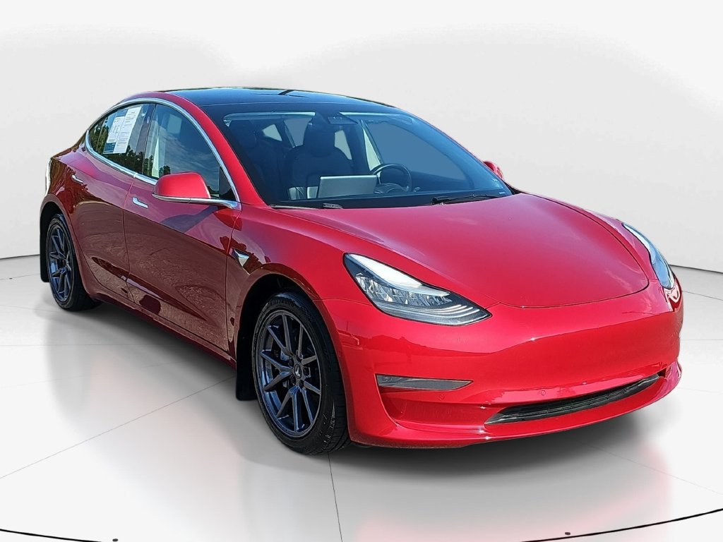 Used 2020 Tesla Model 3 Standard Range Plus RWD image 3