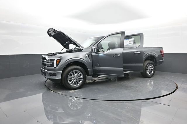 New 2026 Ford F150 Lariat w/ Equipment Group 501A Mid image 39