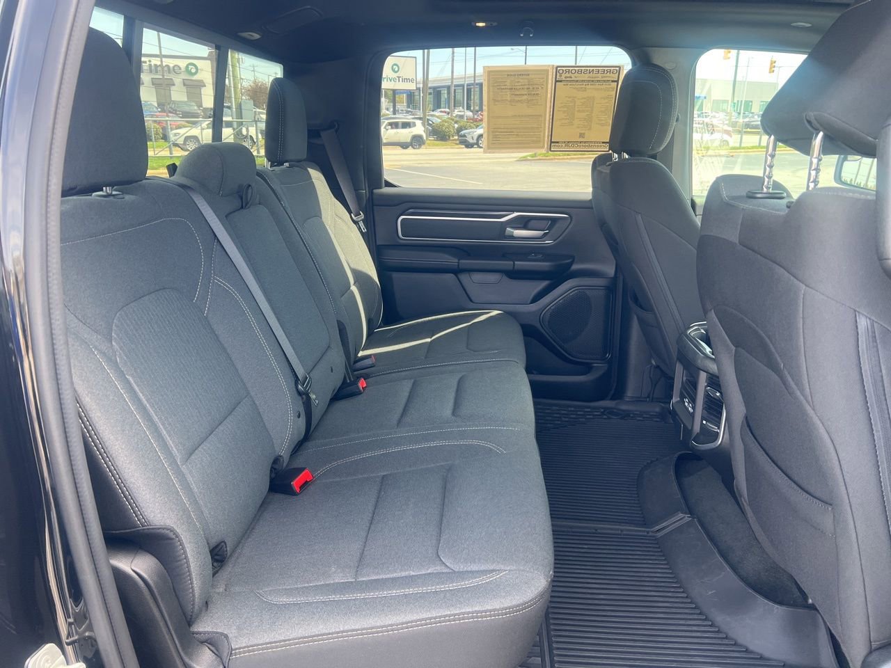 Used 2023 RAM 1500 Big Horn image 22