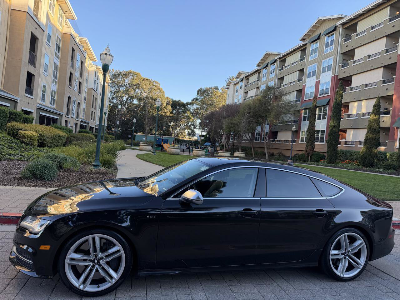 Used 2013 Audi S7 Prestige w/ Comfort Seating Pkg AWD/4WD image 7