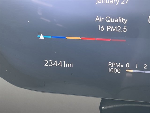 Used 2025 Buick Enclave Preferred image 22