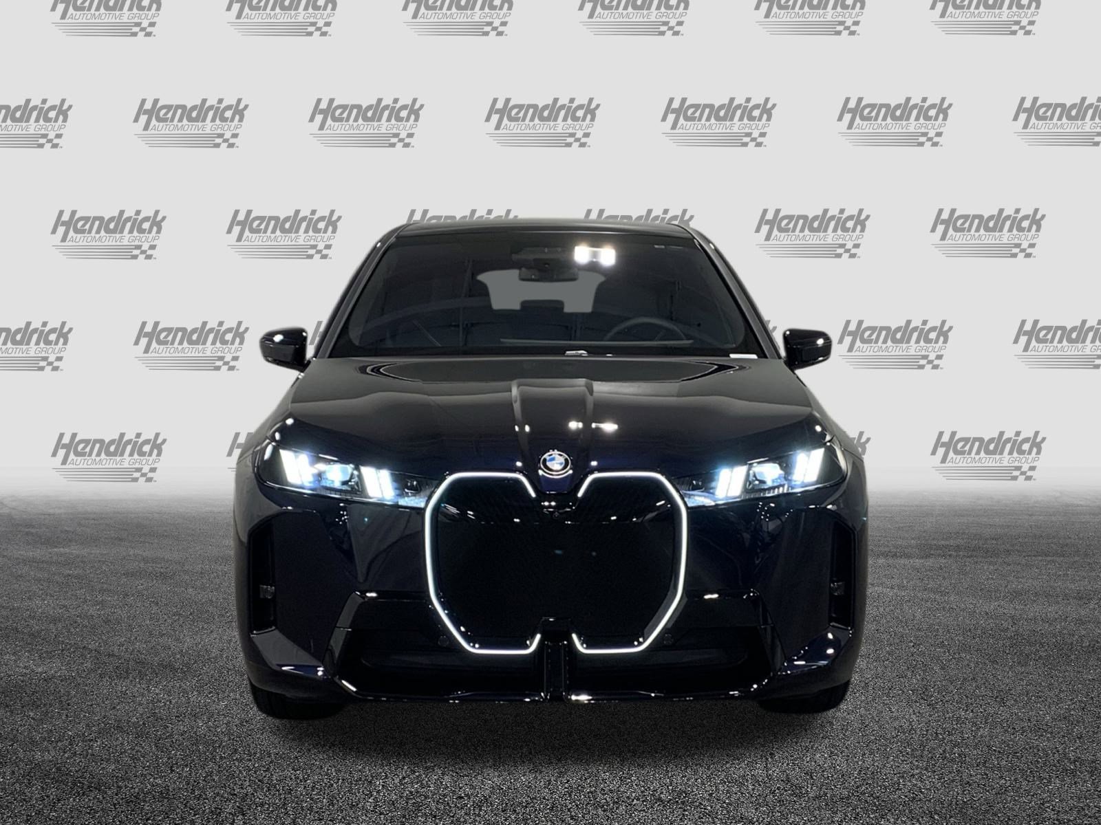 New 2026 BMW iX xDrive60 w/ M Sport Package image 2