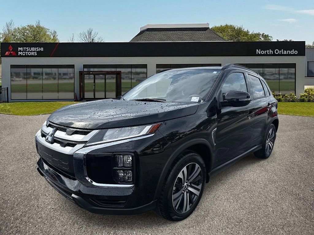 Used 2025 Mitsubishi Outlander Sport SEL image 7