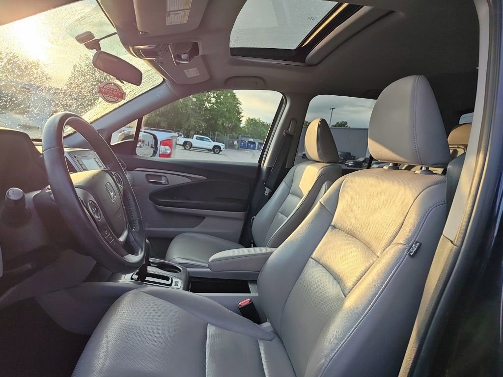 Used 2019 Honda Ridgeline RTL image 9