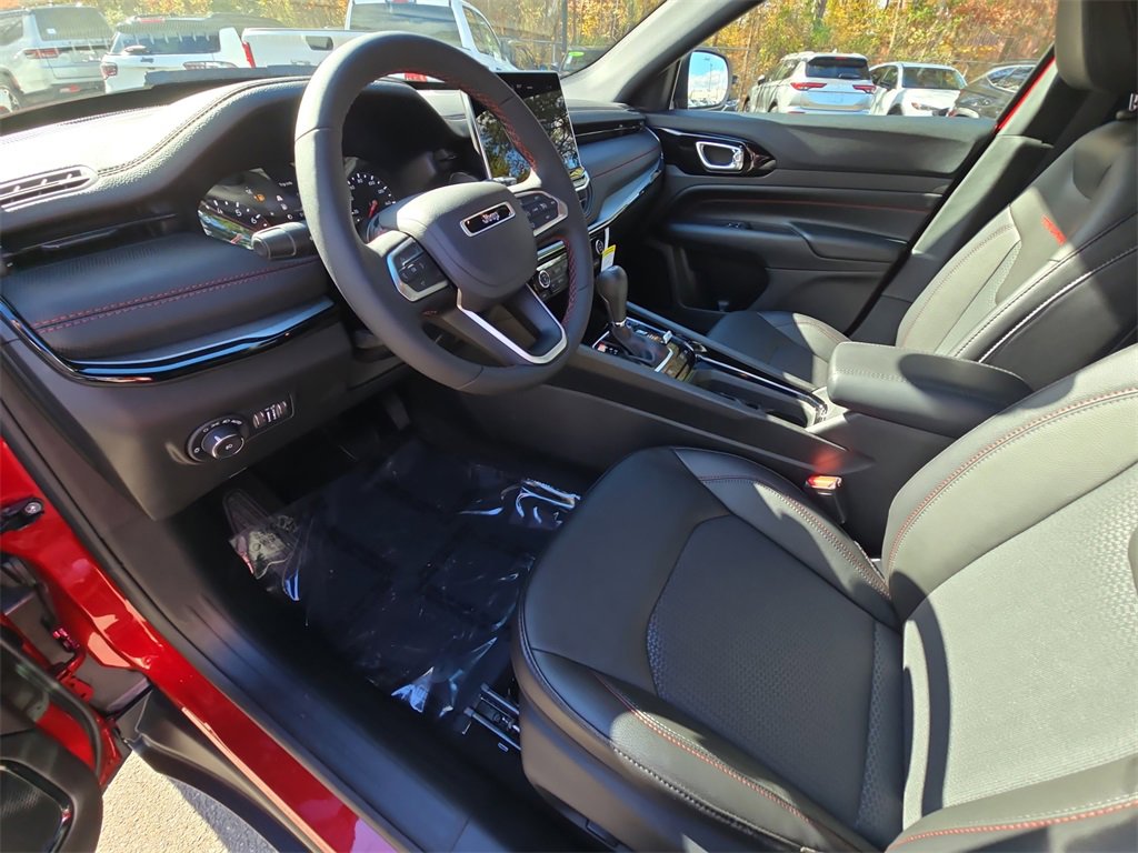 New 2026 Jeep Compass Trailhawk image 17