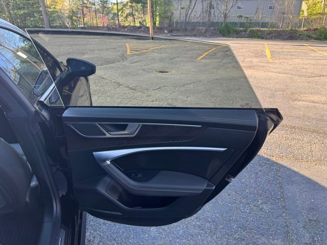 Used 2022 Audi A7 3.0T Premium Plus w/ Premium Plus AWD/4WD image 15