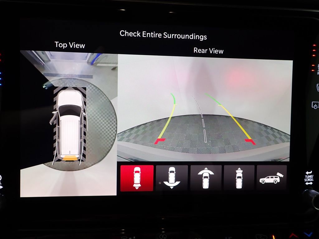 New 2026 Jeep Grand Wagoneer 4WD w/ Quick Order Packge 29V Upland image 34