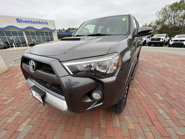 Used 2018 Toyota 4Runner TRD Off-Road Premium image 24