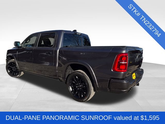 New 2026 RAM 1500 Limited AWD/4WD image 5
