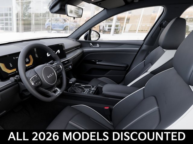 New 2026 Kia K5 GT-Line FWD image 17