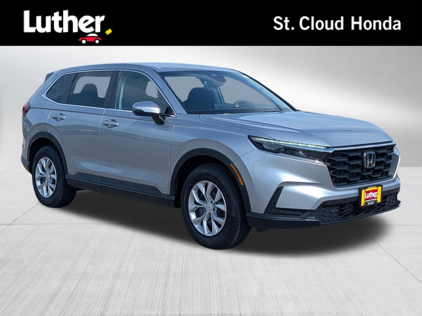 New 2027 Honda CR-V LX