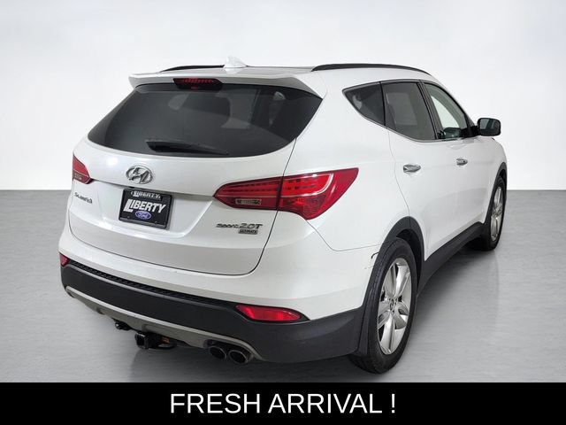 Used 2015 Hyundai Santa Fe Sport 2.0T w/ Option Group 05 FWD image 3
