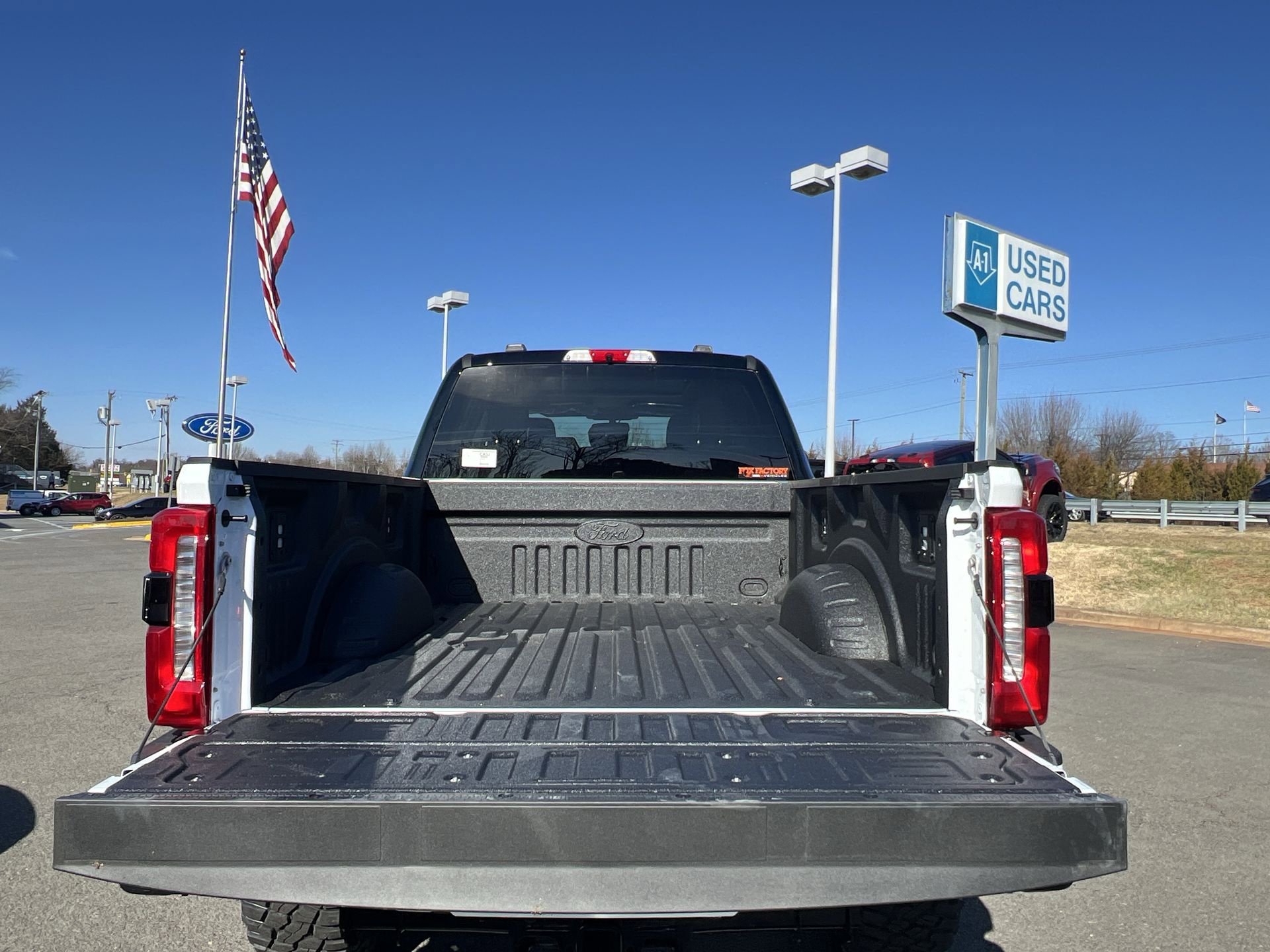 New 2026 Ford F250 XLT w/ XLT Premium Package image 26
