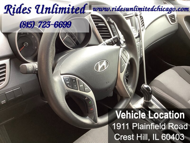Used 2014 Hyundai Elantra GT FWD image 19