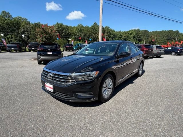 Used 2019 Volkswagen Jetta S FWD image 8