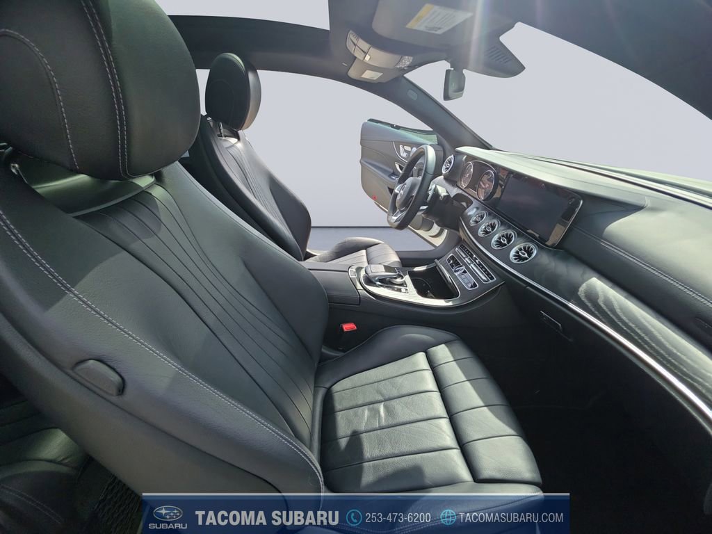Used 2018 Mercedes-Benz E 400 Coupe image 17