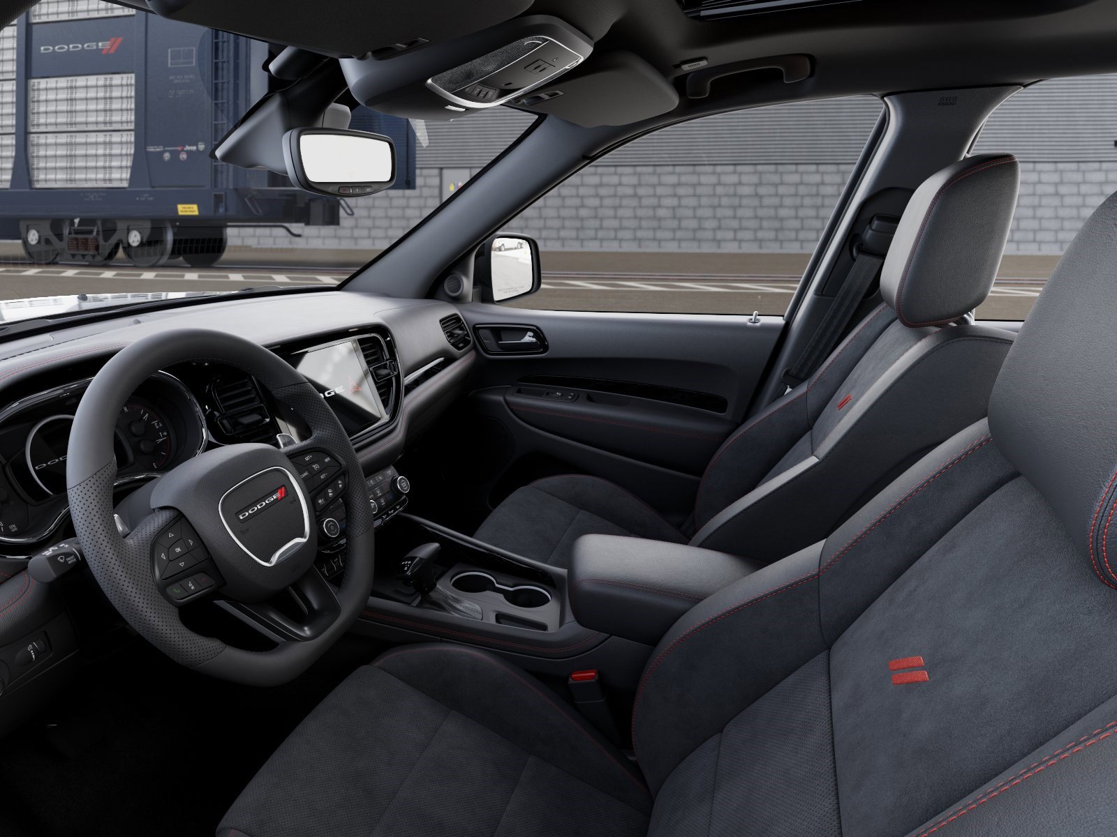 New 2026 Dodge Durango GT image 22