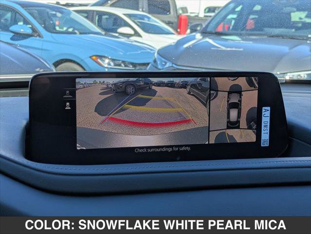 New 2026 MAZDA CX-30 2.5 Turbo w/ Premium Plus Pkg image 9