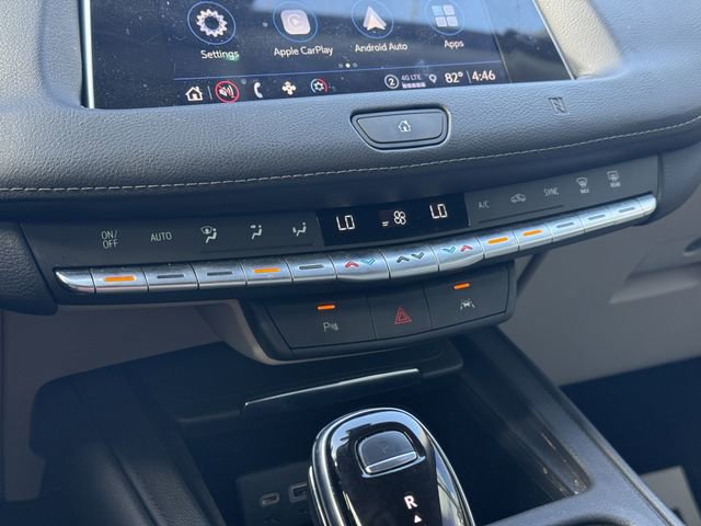 Used 2021 Cadillac XT4 Luxury w/ Driver Awareness Package FWD image 27