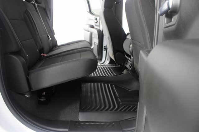 New 2026 Chevrolet Silverado 1500 Custom Trail Boss image 18