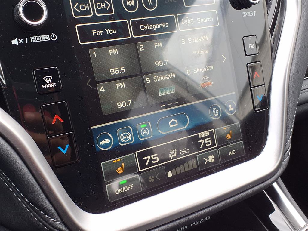 Certified 2025 Subaru Outback Limited image 8