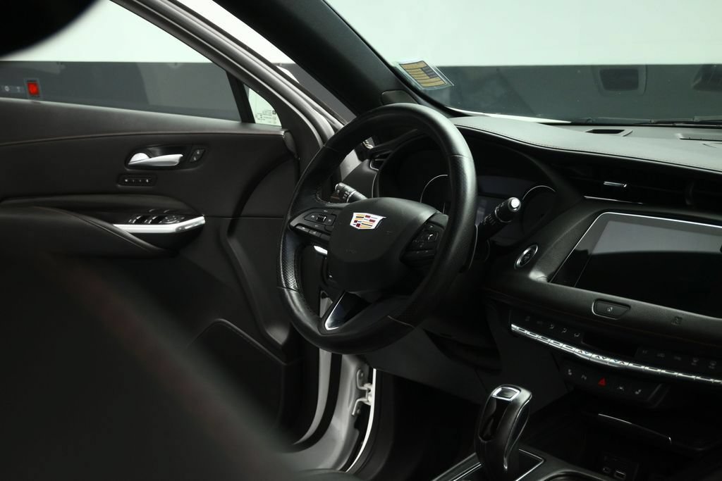 Used 2019 Cadillac XT4 Sport w/ Cold Weather Package FWD image 63
