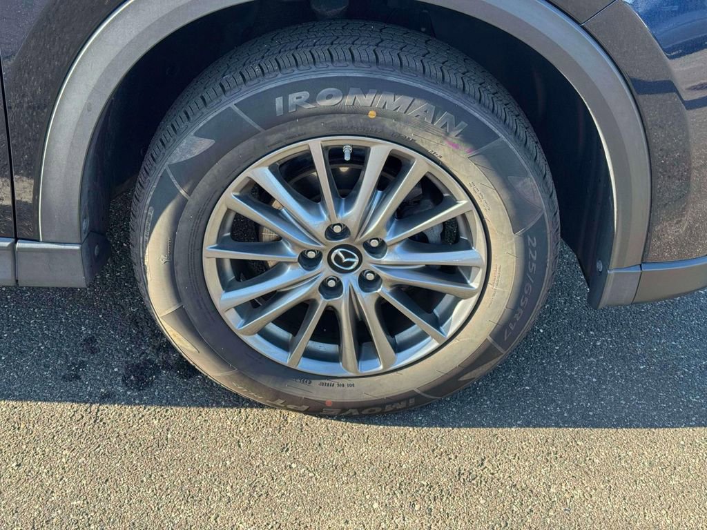 Used 2020 MAZDA CX-5 Touring image 9