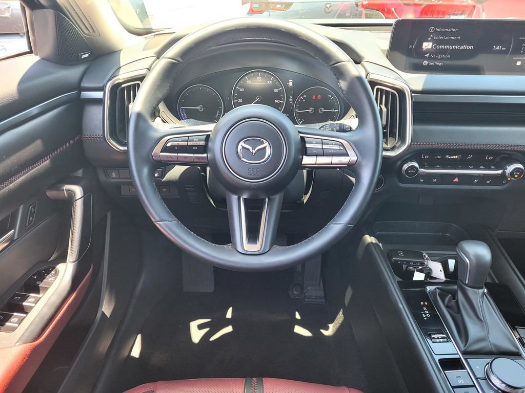 Certified 2025 MAZDA CX-50 2.5 Hybrid w/ Weather Package AWD/4WD image 15