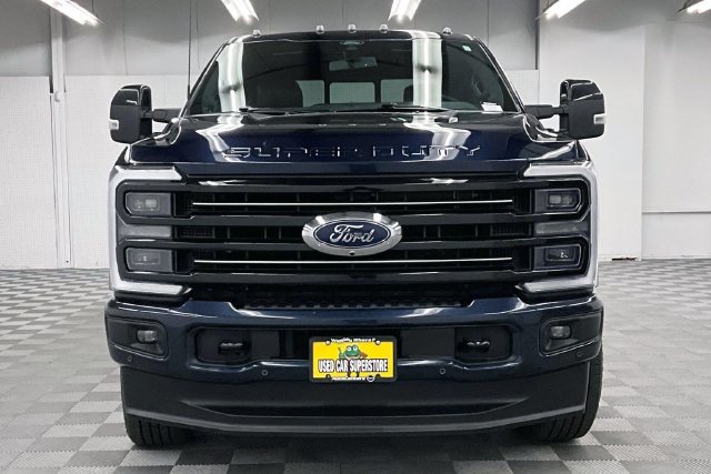 Used 2025 Ford F250 Platinum AWD/4WD image 4