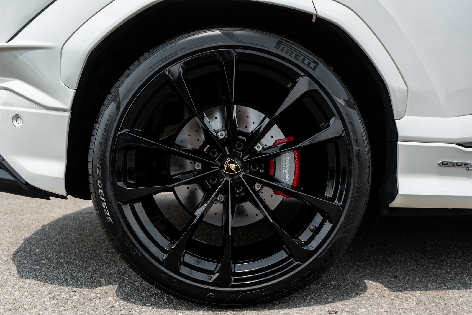 Used 2023 Lamborghini Urus S AWD/4WD image 14
