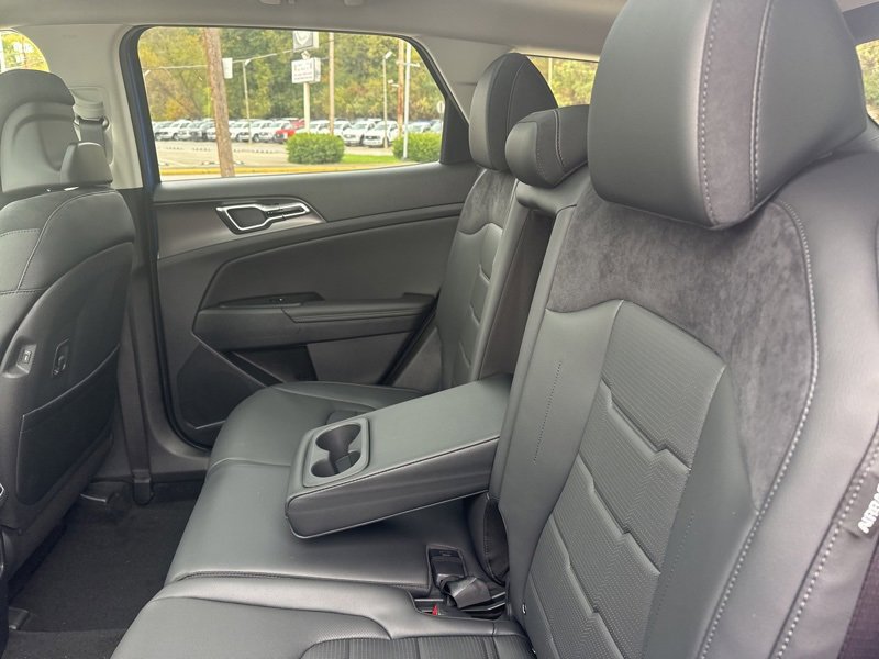 New 2026 Kia Sportage SX image 20