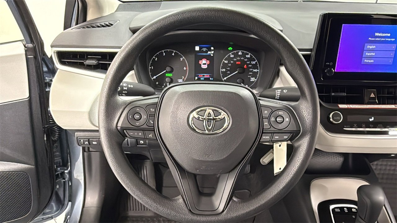 New 2025 Toyota Corolla LE image 9