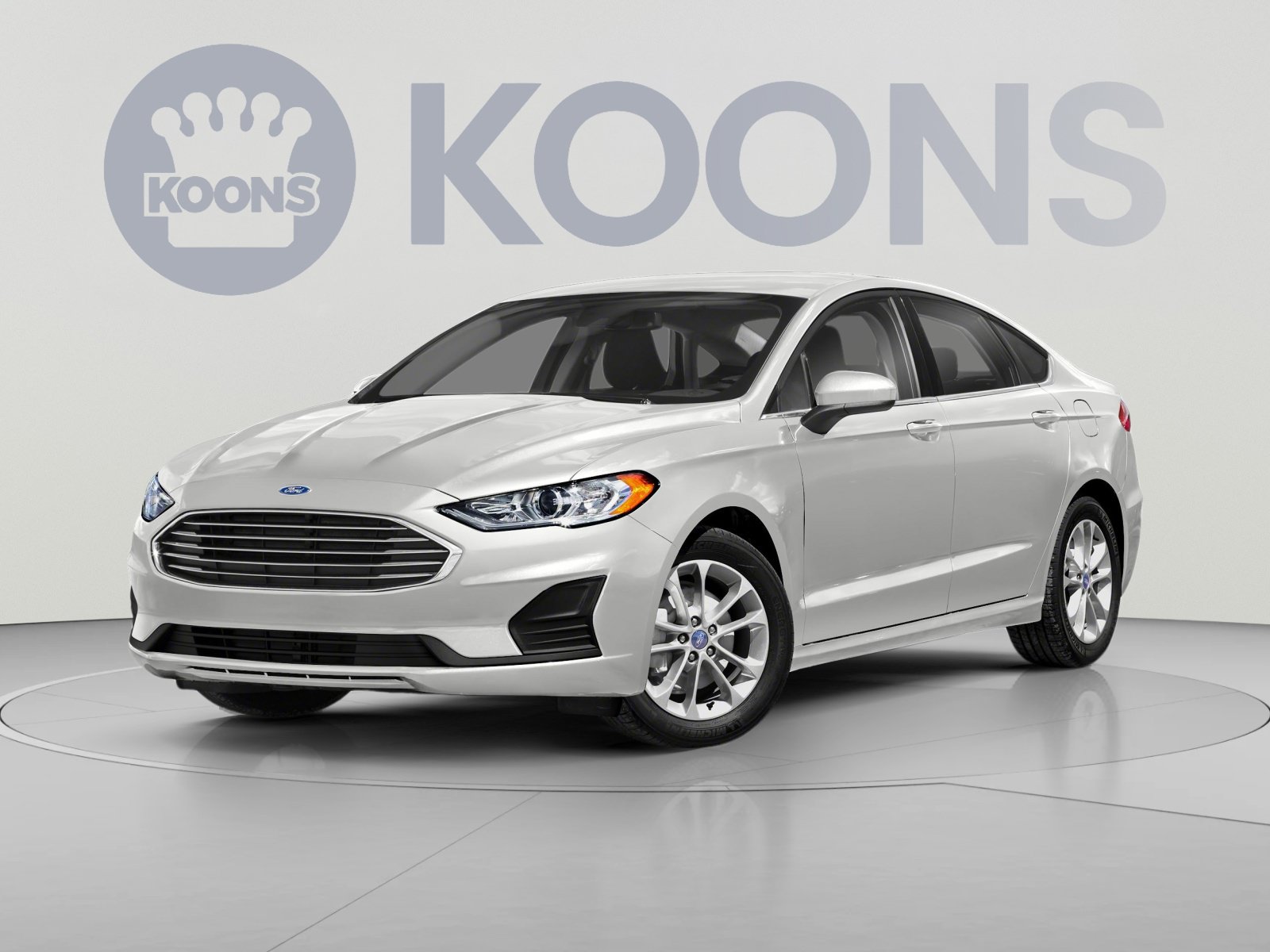 Used 2020 Ford Fusion SE