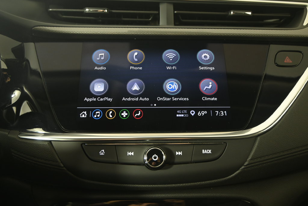 Used 2023 Buick Encore GX Select w/ Safety Package II AWD/4WD image 26