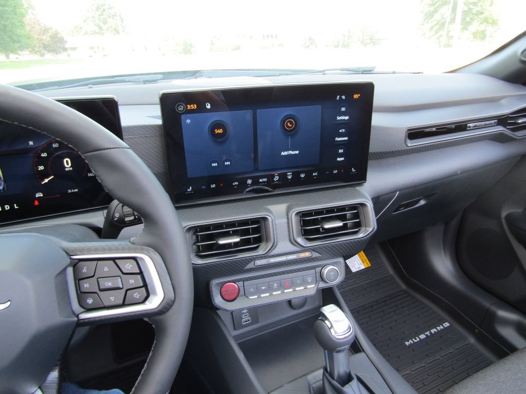 New 2026 Ford Mustang Convertible RWD image 31