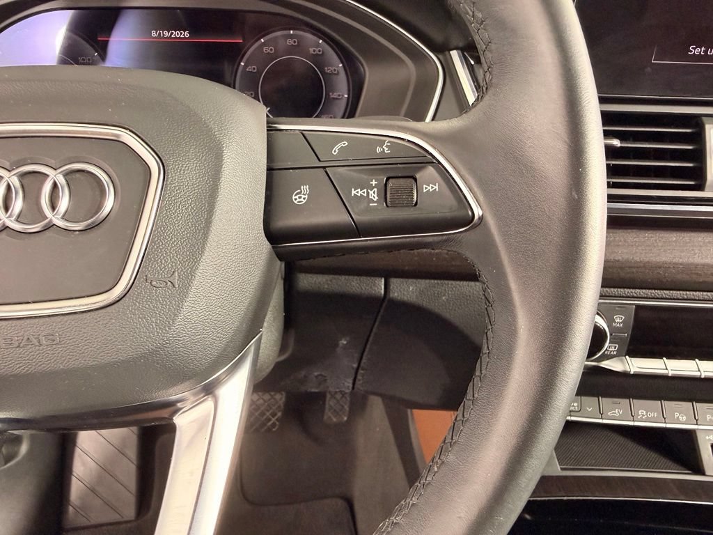 Used 2021 Audi Q5 e Prestige w/ Prestige Package AWD/4WD image 26