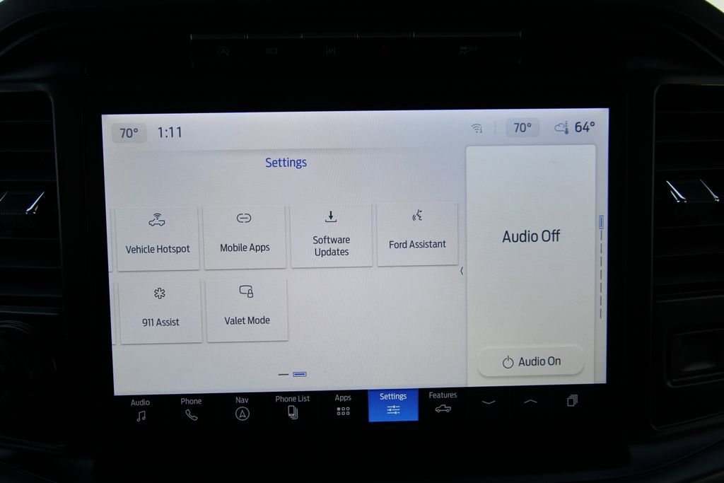 Used 2024 Ford F150 XLT w/ Equipment Group 302A MID AWD/4WD image 35