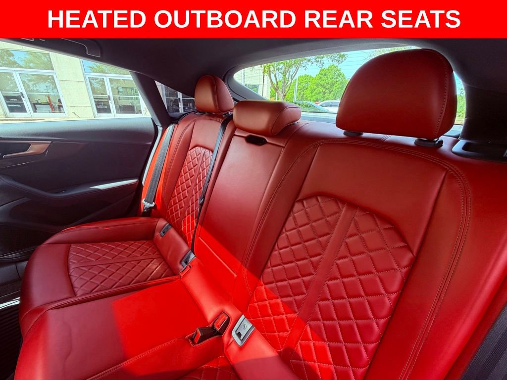 Used 2024 Audi S5 Prestige image 15