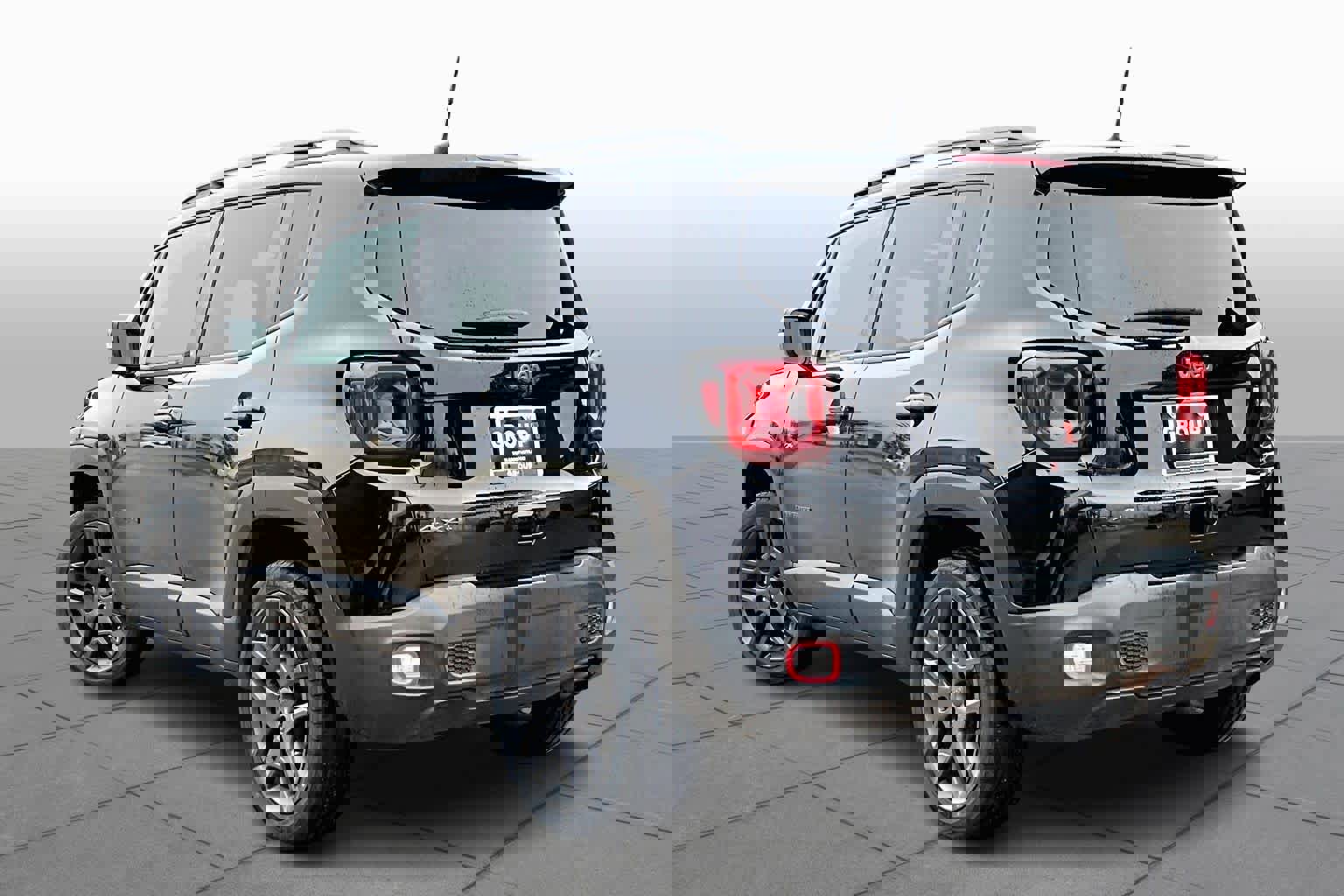 Used 2020 Jeep Renegade Altitude image 11