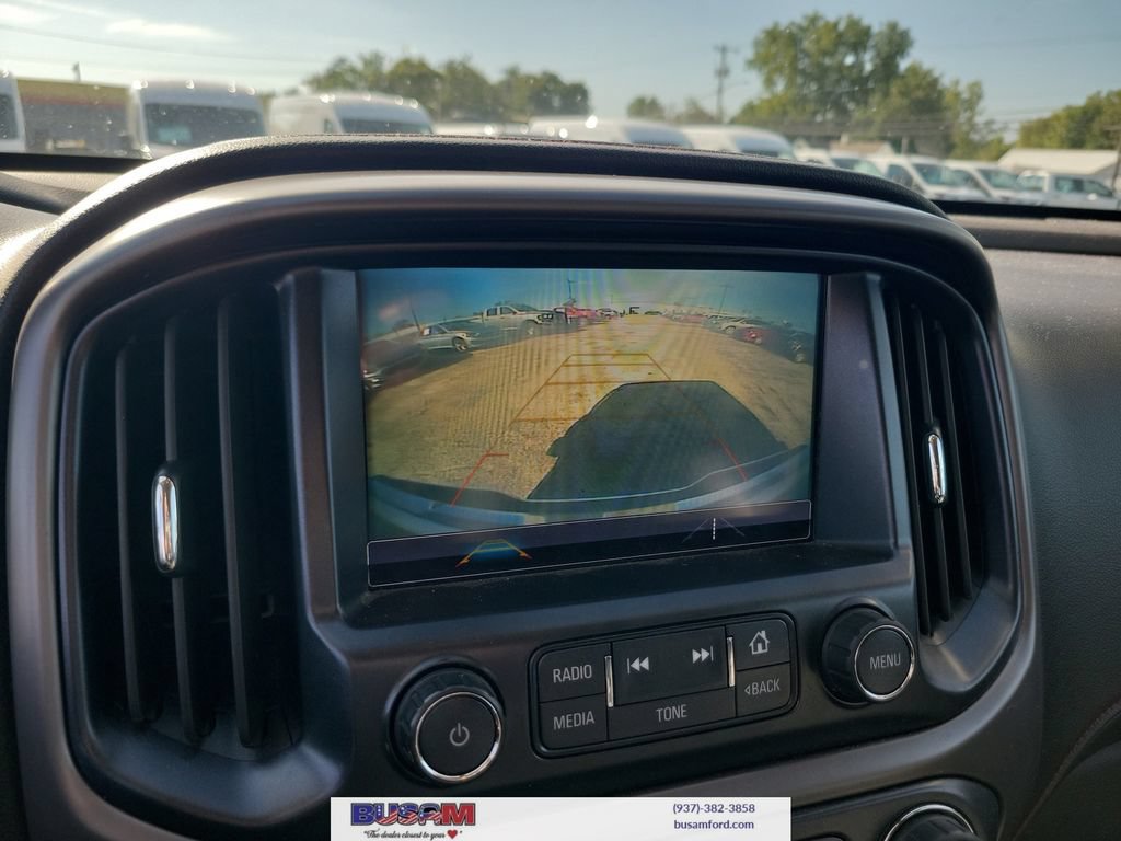 Used 2018 GMC Canyon All Terrain w/ Trailering Package AWD/4WD image 23