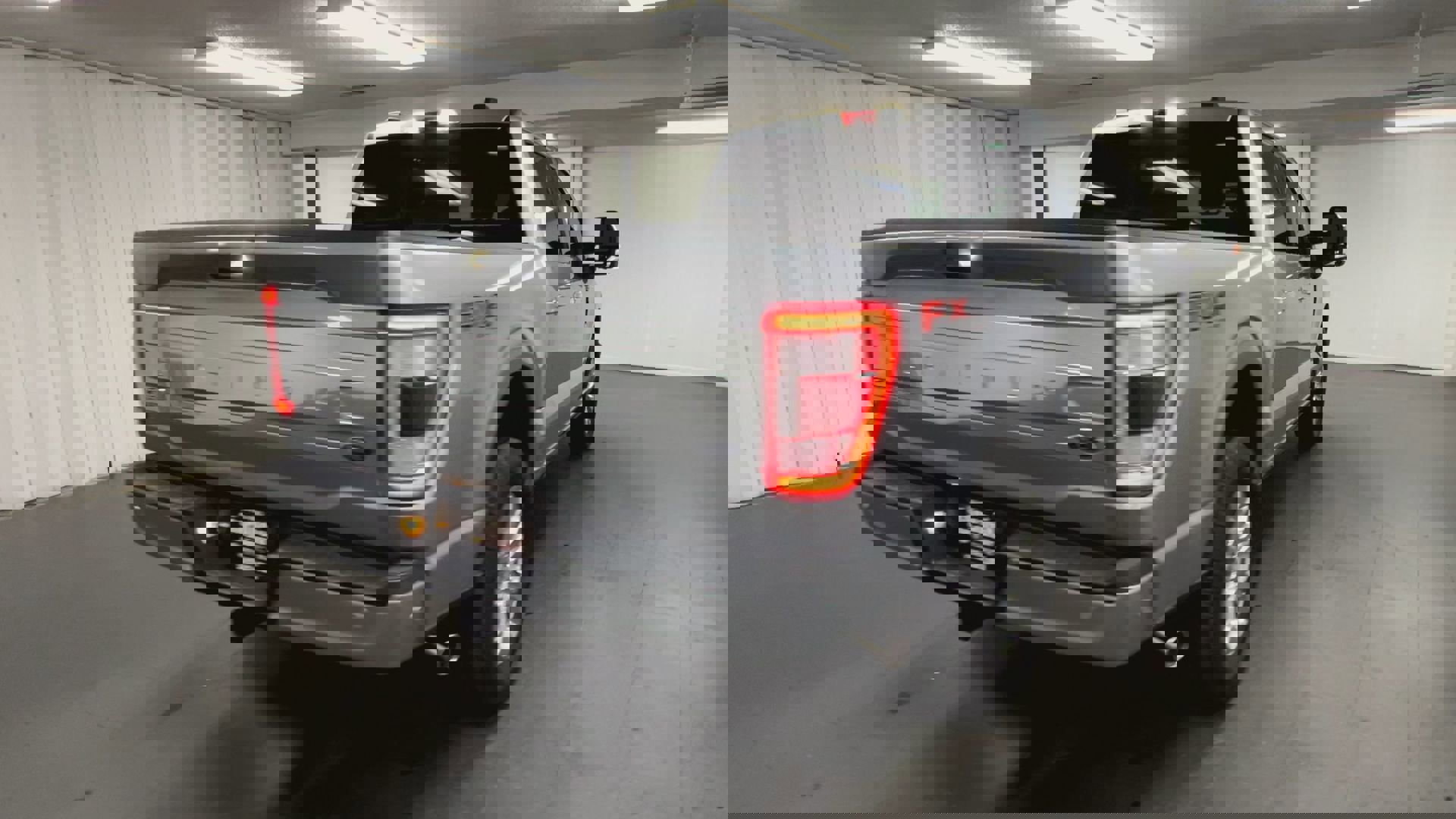 Used 2022 Ford F150 Platinum w/ Equipment Group 701A High image 80