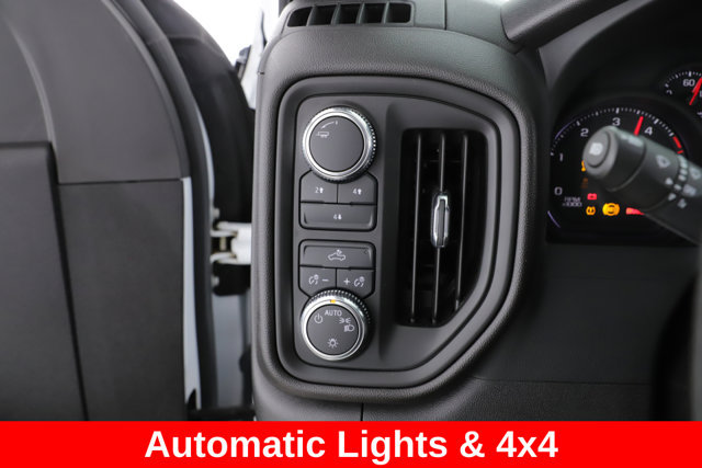 Used 2025 GMC Sierra 2500 Pro AWD/4WD image 22