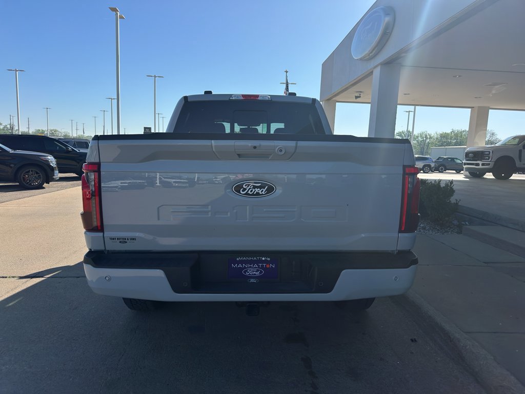 New 2026 Ford F150 XLT w/ Equipment Group 302A MID AWD/4WD image 10