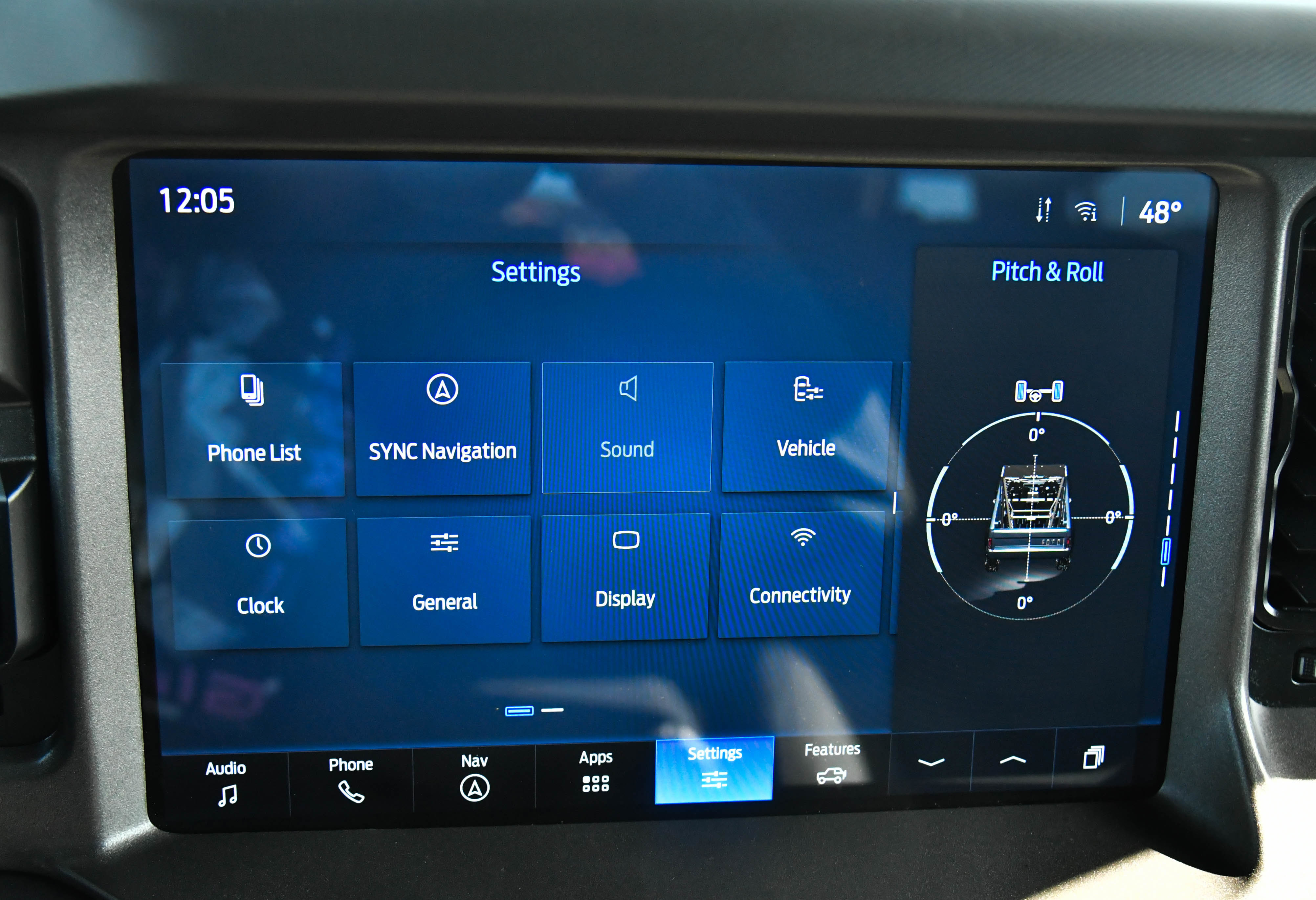 Used 2025 Ford Bronco Big Bend image 21