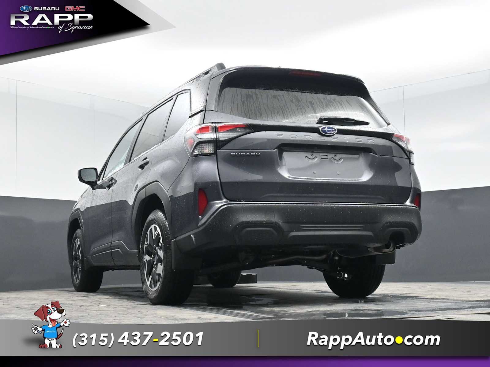 New 2026 Subaru Forester Premium image 24