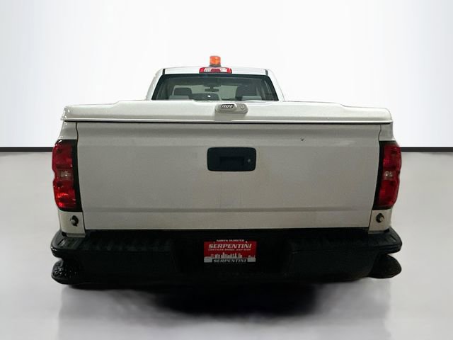 Used 2017 Chevrolet Silverado 1500 W/T w/ WT Fleet Convenience Package image 7