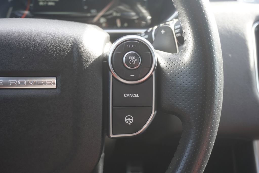 Used 2016 Land Rover Range Rover Sport Supercharged image 13