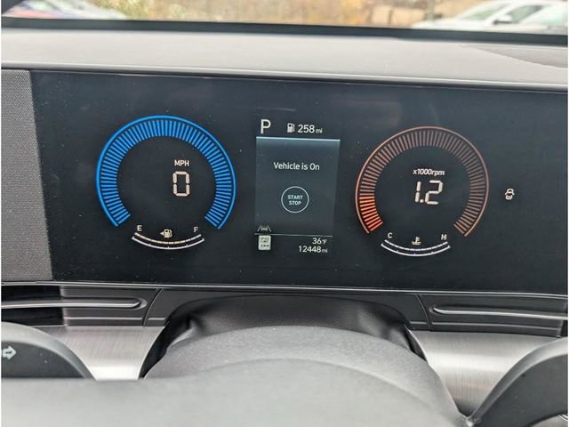 Certified 2025 Hyundai Kona SEL image 19